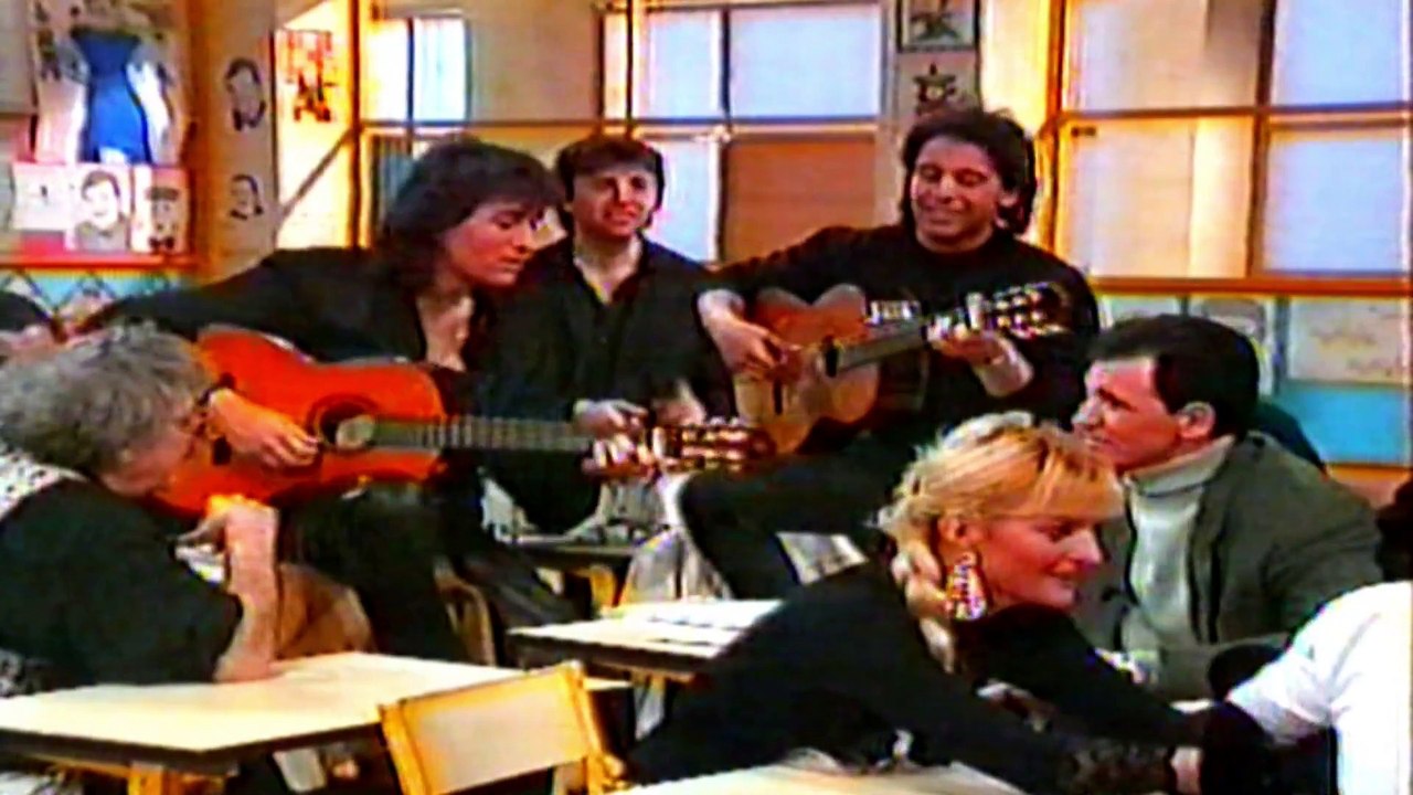 El Chato - La Classe - Avril 1989