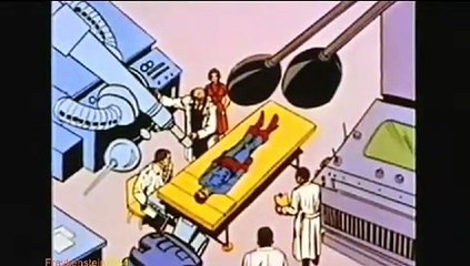 Captain America - Greymore Castle