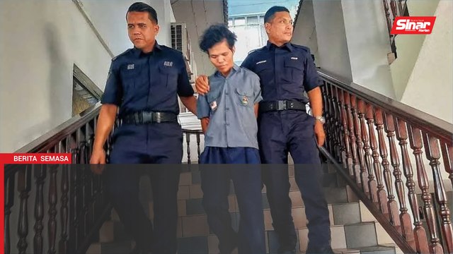 Lelaki OKU peluk, cuba tarik wanita dalam semak ketika joging dijel tiga bulan