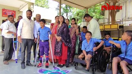 आधुनिक तंत्रज्ञानाचे शिक्षण देणारी सांगलीतील पहिली शाळा