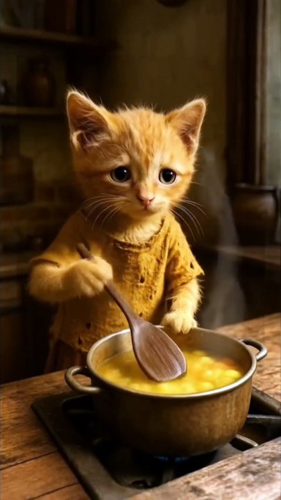 Cute cat