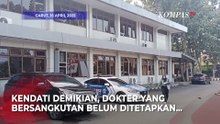 Dokter Kandungan Melecehkan Ibu Hamil, Dua Korban Melapor ke Polres Garut