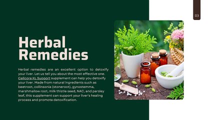 5 Best Ways To Detox Liver Naturally