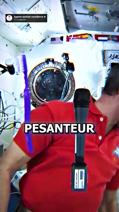 Le DANGER de pleurer dans l'espace !