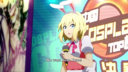 Cupid's Chocolates Episode 6 🌸 English Subbed – Romantic Anime Fun!