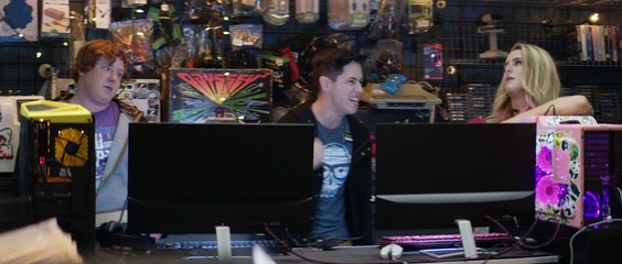 Max Reload and the Nether Blasters 2020