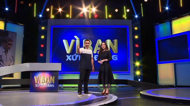 Vì bạn xứng đáng 28/7/2019 - Doanh nhân Nguyễn Thị Hà