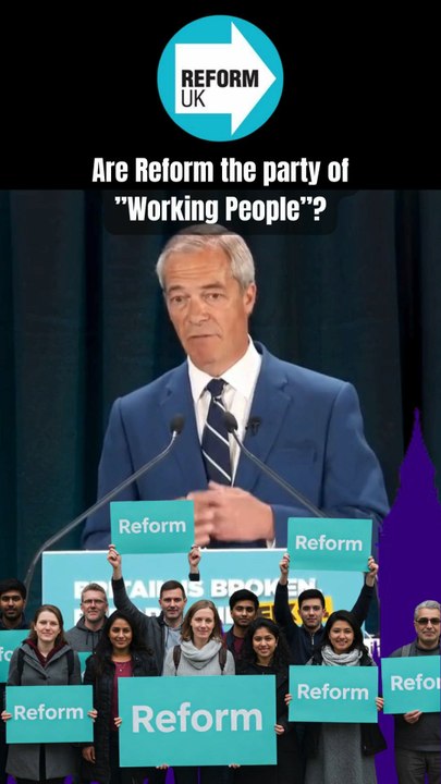 Increase tax level to £20,000!#NigelFarage #LocalElections2025 #Elections2025 #UK #ReformUk #ReformVsLabour #Elections #Reform #UKLabour #RichardTice #CostOfLivingCrisis #HousingCrisis #Immigration #EconomicMigrants #Migration #OverPopulation #Housing
