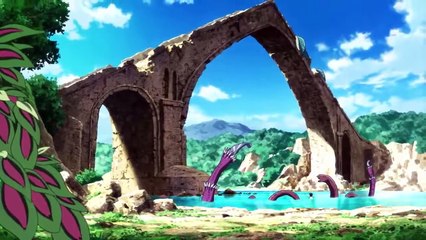 I'm standing on 1,000,000 lives. S1 episode 1 en VF