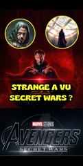 Strange aurait déjà vu secret wars ? #CapCut #docteurstrange #multiverseofmadness #edit #marvel #mcu #pourtoi #fyp #marvelrivals #avengerssecretwars #doom #americachavez