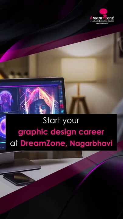 Best Institute for Learning Graphic Design in Nagarbhavi,Bangalore - Dreamzone