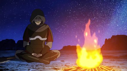 I'm standing on 1,000,000 lives. S1 episode  6 en vf