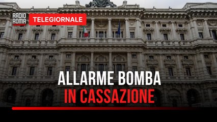 Telegiornale Roma e Regione Lazio - Edizione delle 12:30 del 16/04/2025
