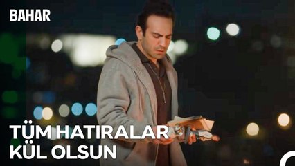 Evren Aşkını Geride Bırakıp Gidebilecek Mi¿ - Bahar 42 Bölüm