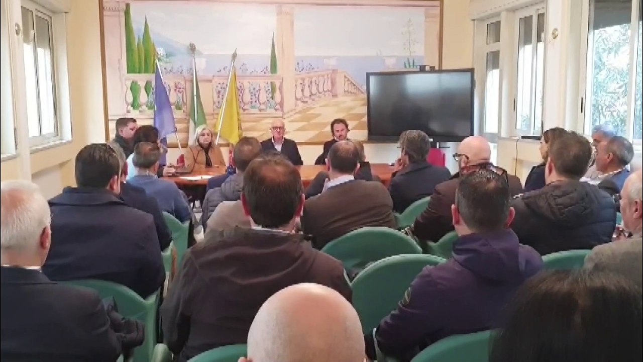 Risanamento, agenzie immobiliari a rapporto dal subcommissario Trovato, image size:1280x720