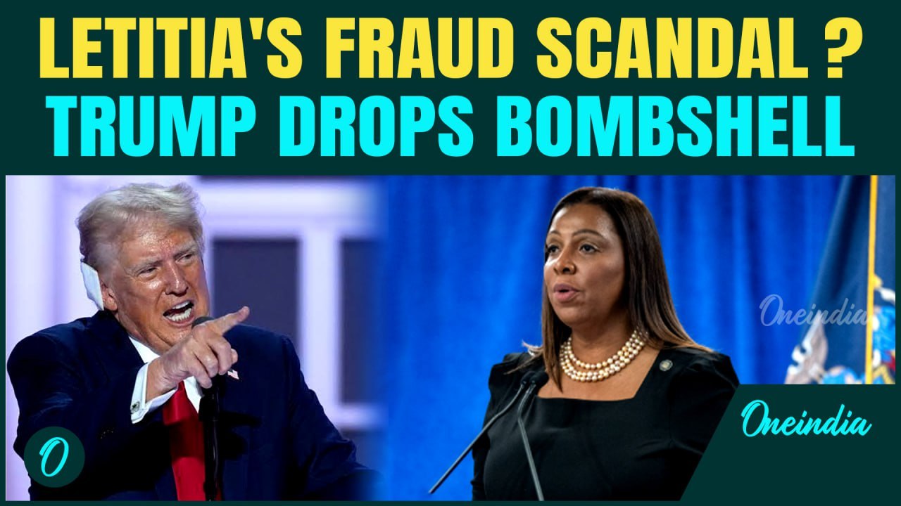 Letitia James EXPOSED? Trump Admin Drops BOMBSHELL Fraud Case—Fake Husband, Fake Home, BUSTED!