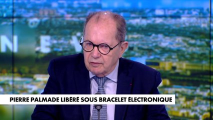 Philippe Bilger : «Je ne trouve pas scandaleuse cette sortie anticipée»