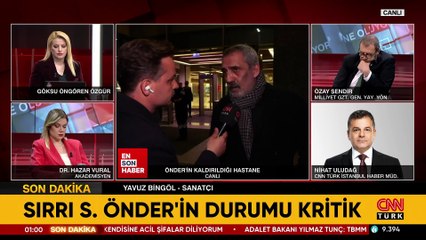 Yavuz Bingöl: Sırrı, Barış sürecine çok büyük katkı koydu