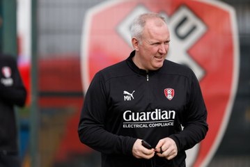 Matt Hamshaw Revealed as New Rotherham United Head Coach ⚽ - thumbnail