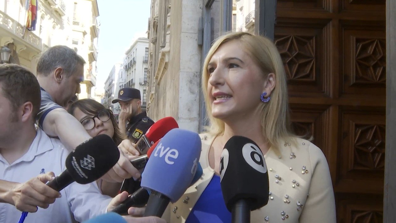 Las llamadas de Pradas muestran que no pudo hablar con Mazón entre las 18.30 y las 19.43h