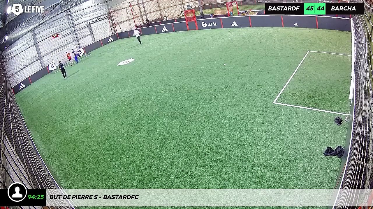 But de Pierre S - bastardfc
