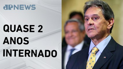 Hospital informa ao STF que Roberto Jefferson tem “condições de tratamento domiciliar”