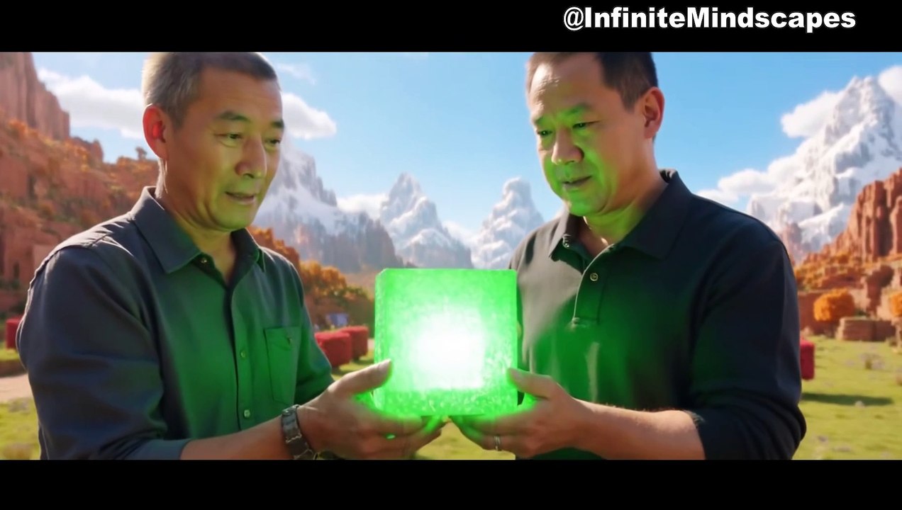 Minecraft Village Edition – Movie Trailer Released