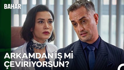 Rengin Bitmek Bilmez Tehditlerden Kurtulabilecek Mi¿ - Bahar 42 Bölüm