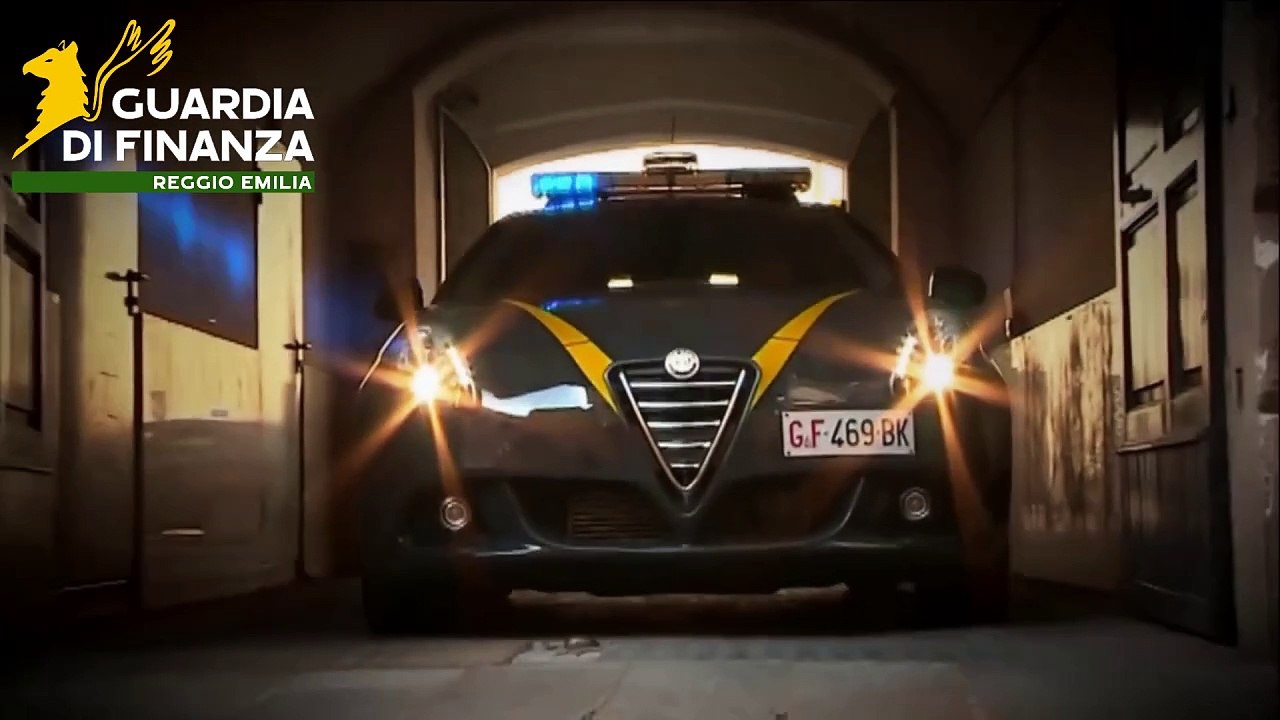GdiF REGGIO EMILIA: OPERAZIONE “REAL TIME” – SEQUESTRO PER OLTRE 1 MILIONE DI EURO. INDAGATI 8 SOGGETTI PER I REATI DI RICICLAGGIO, CONTRAFFAZIONE E CONTRABBANDO DI OROLOGI DI LUSSO. (16.04.25)