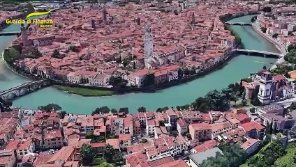 GDF VERONA: SCOVATO FALSO NOTAIO INTERDETTO DAL GIUDICE (16.04.25)