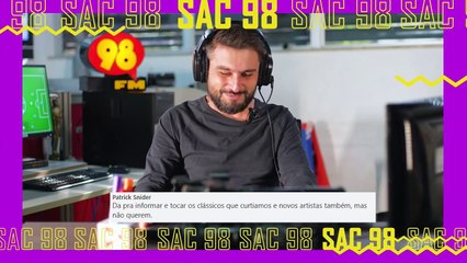 Central 98 - 1ª Edição 16/04/2025