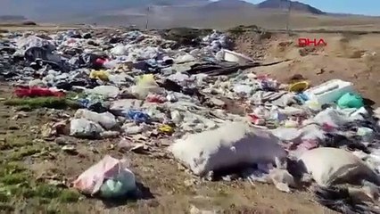 Türkiye'nin mavi ile yeşilinin buluştuğu cennetinin son hali mide bulandırdı