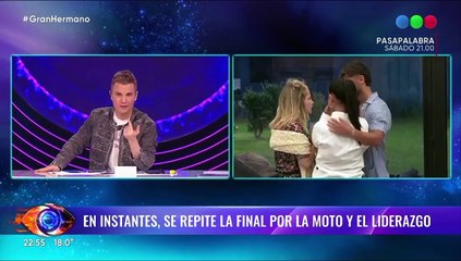 Tato y Luz se quebraron en Gran Hermano cansados del bullying de Chiara, Cata y Lourdes