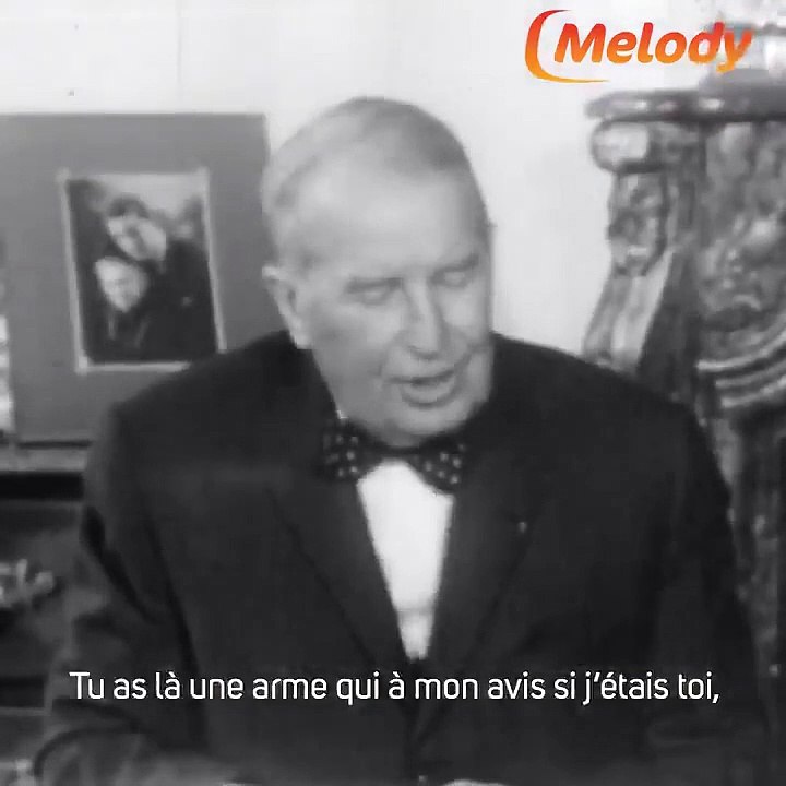 Johnny Hallyday – Bande-annonce "Monsieur Tout le Monde" (21 Mars 1963 – TV Melody)