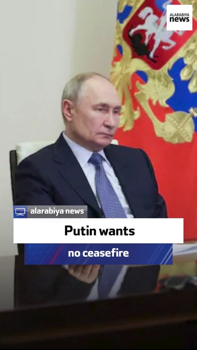 Ukrainian MP: Putin wants no ceasefire