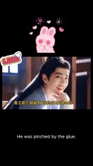 这笑也太嗲了吧？肖战拿捏王一博100分！ That Smile Tho?! Xiao Zhan Has Wang Yibo Wrapped Around His Finger!