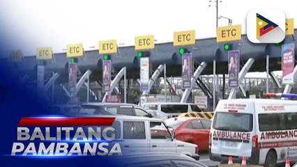 Exodus ng mga sasakyan pauwi ng probinsya, ramdam na sa NLEX