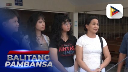 Ilang Pilipino, nagsimula nang mag-Visita Iglesia ngayong Semana Santa