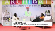 ARCHIBAT | archibat 2025 : mixité sociale et aménagement urbain, les leçons de paris.