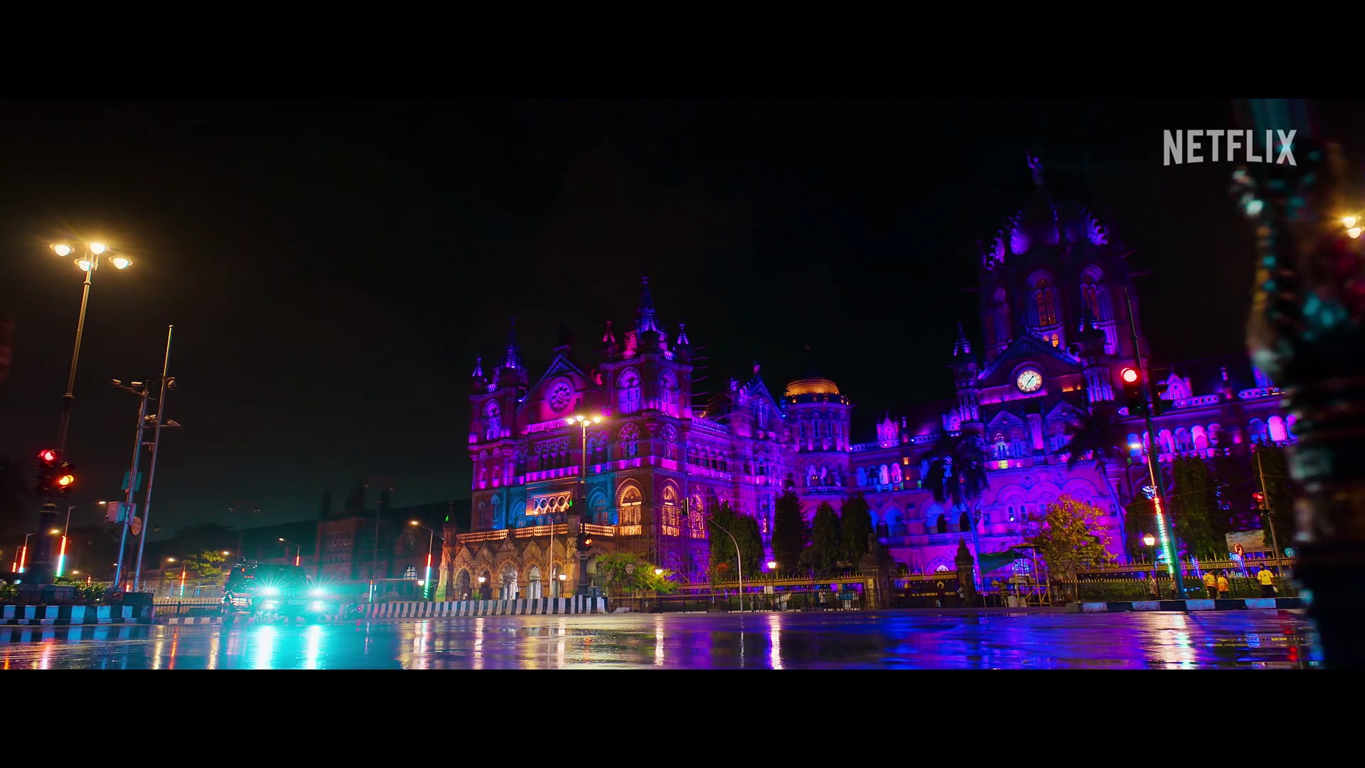 Jewel Thief The Heist Begins Movie