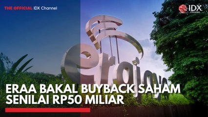 ERAA Bakal Buyback Saham Senilai Rp50 Miliar