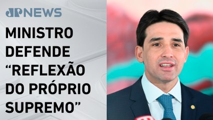Silvio Costa Filho diz que houve excessos em penas a participantes do 8 de Janeiro