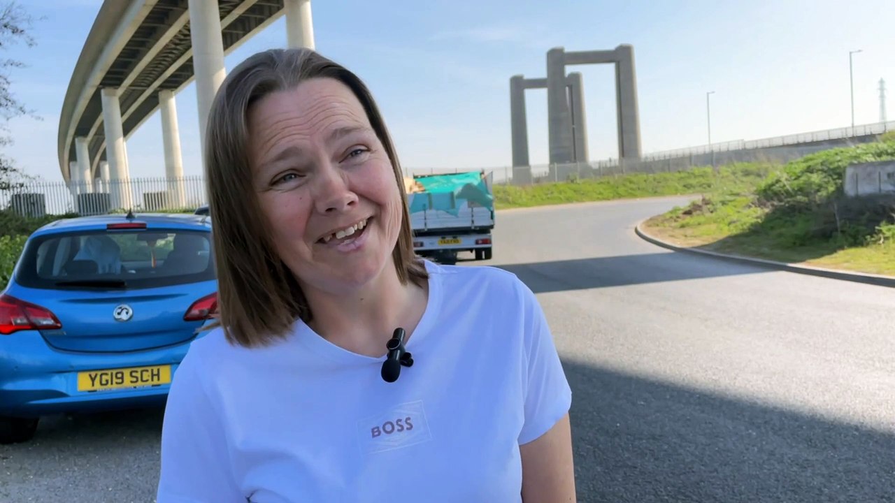 Cabbie Charisse Adamaszek shares her horror sto...