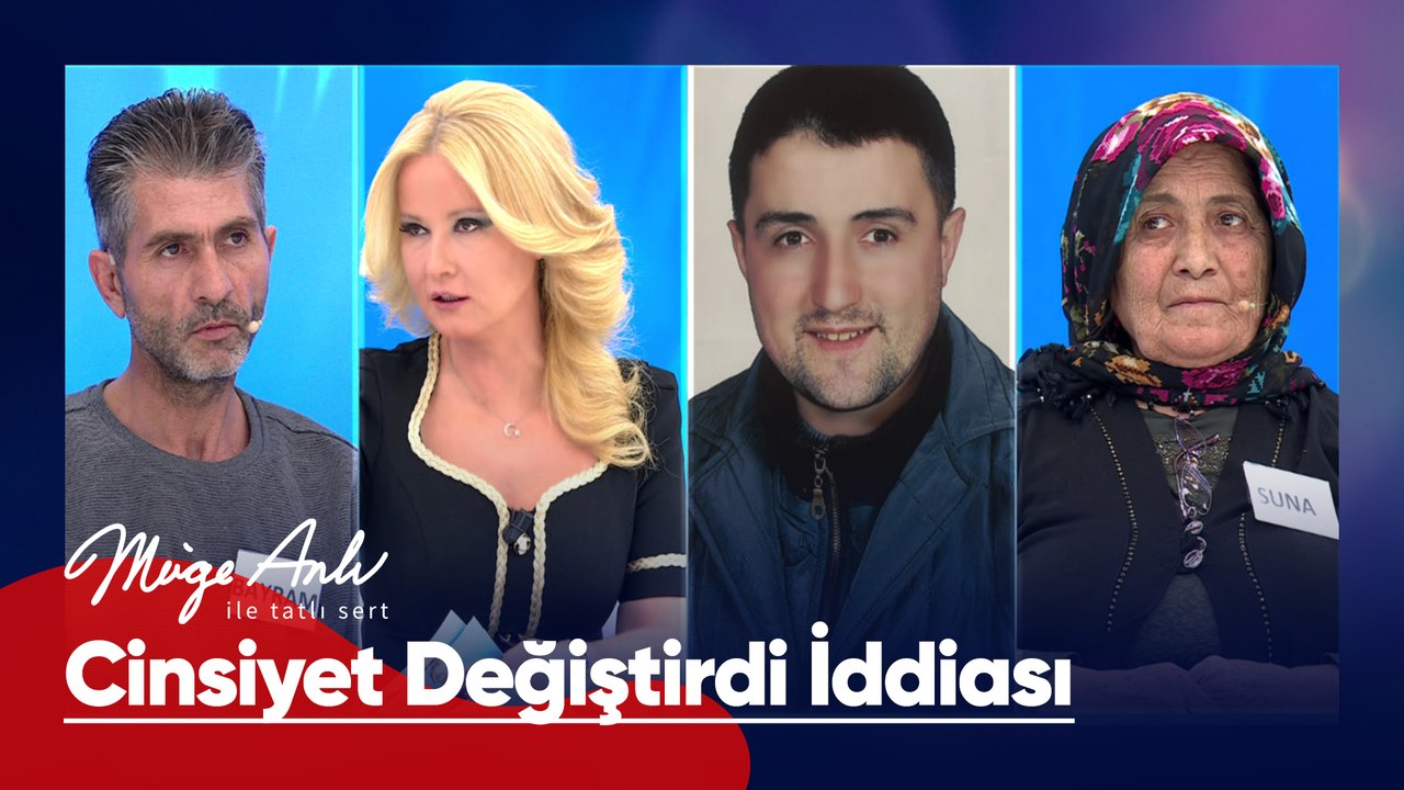 "Kadın giyim mağazasına baktı, cinsiyet değiştirdi sandım" - Müge Anlı ile Tatlı Sert 16 Nisan 2025