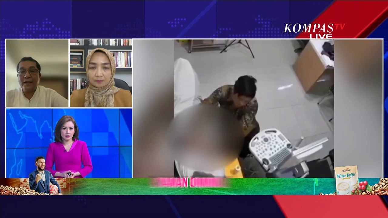 Dokter Kandungan Lecehkan Pasien di Garut Belum Jadi Tersangka, Begini Kata POGI dan Kriminolog