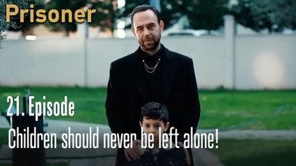 Children should never be left alone!-Episode 21
