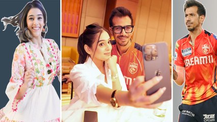 PBKS vs KKR 2025: Yuzvendra Chahal के इस कारनामे ने जीता RJ Mahvash का दिल, पोस्ट कर लुटाया प्यार!