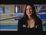 Gina Carano Interview - Fightway.fr