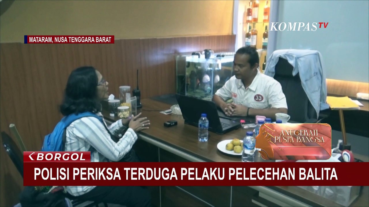 Kasus Pelecehan Seksual pada Balita di Mataram, Polisi Periksa Terduga Pelaku dan Istrinya