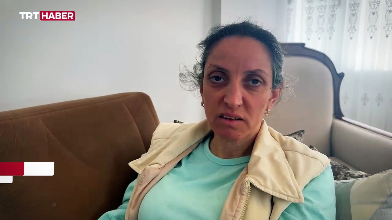 Başıboş köpekten kaçarken motosiklet çarptı